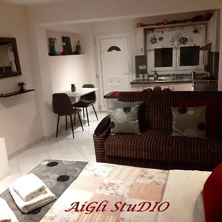 Aigli Studio Kavála Exterior photo