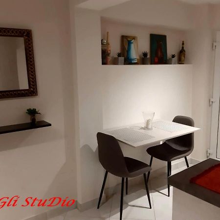 Aigli Studio Kavála Exterior photo